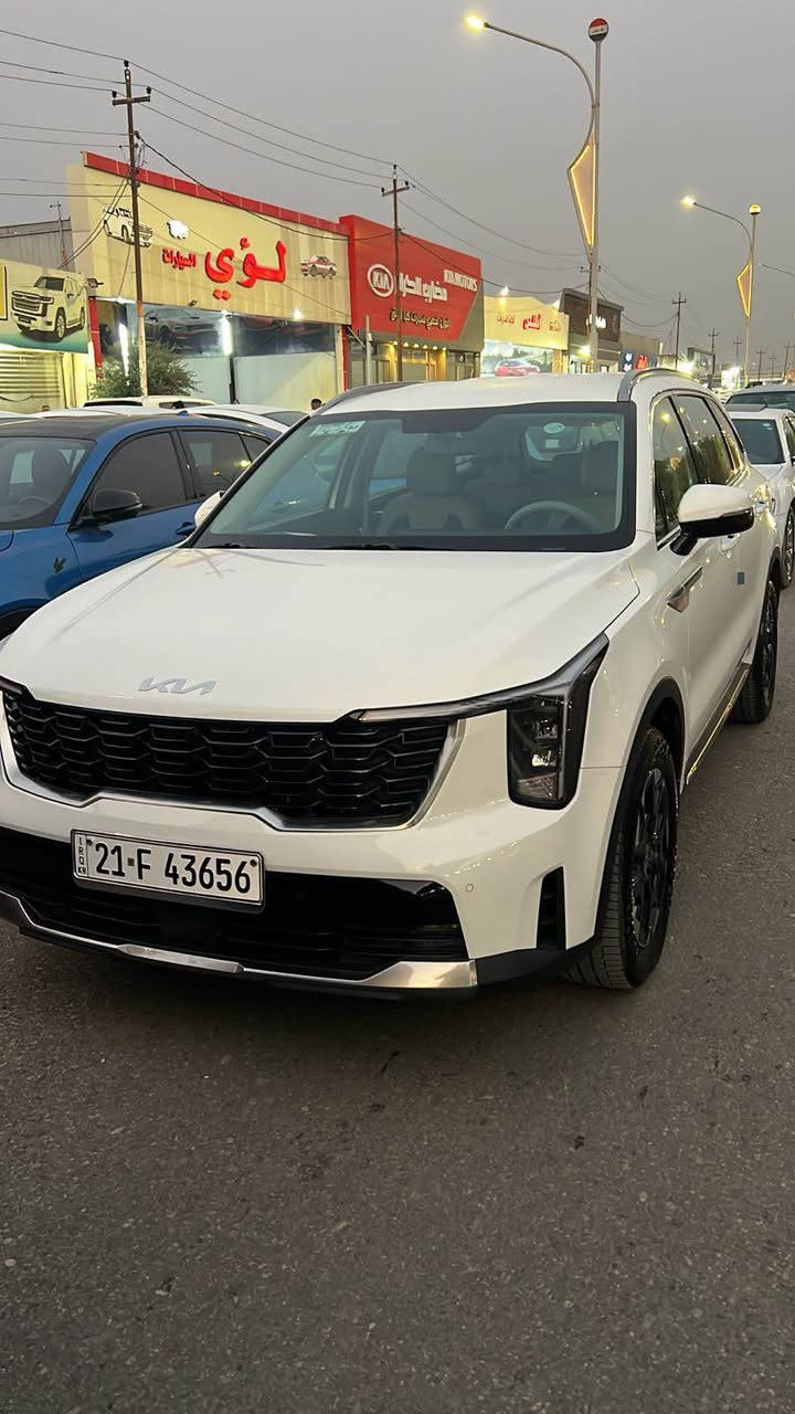 للبيع سورنتو 2024كلين السعر 285
للاستفسار اكثر *********** أربيل, العراق
