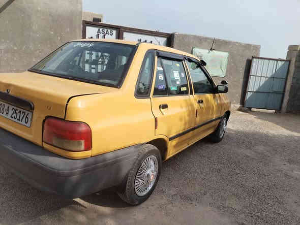 سايبه موديل 11نفخ بابل انكليزي سنويه 29مصفره هيئه وغرامه مكينه بيه خيط بخار كير مكفول حدايه جديده تخم تاير جديد السعر 27وبيه مجال العنوان الديوانية قضاء عفك ***********مكلف بالنشر اتصل على الرقم راعيه وعرف تفاصيل
