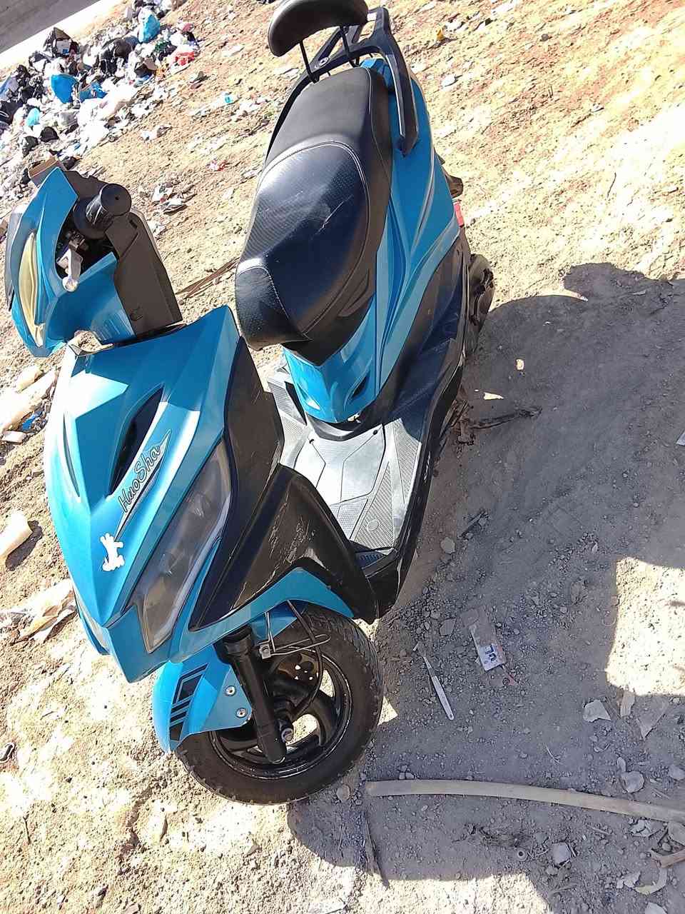 دراجه للبيع مكفوله
مكينه مامفتوحه كهربائيات  شغالا  
دراجه مكفوله كلها
  ***********
