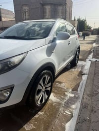 كيا سبورتج • ٢٠١٤ • ماشي ٨٨٠٠٠