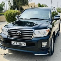 لانكروز ٢٠١٢ • ماشيه ٢٠٠٠٠٠ • كفاله