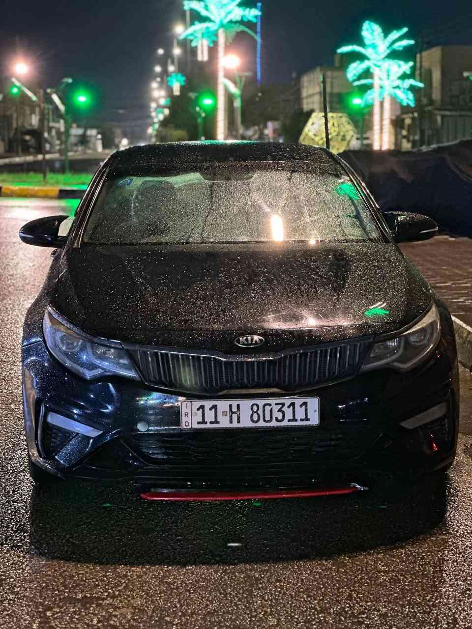 السلام عليكم شباب كيا اوبتيما موديل 18 سياره حلوه للاستفسار اتصال على الرقم السعر132 وبي مجال للطيبين ***********
