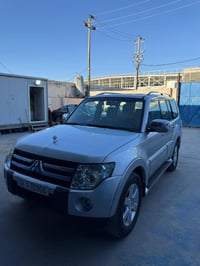 ميتسوبيشي بايجيرو • ٢٠٠٨ • رقم بصرة