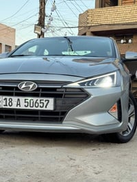 النتره افانتي مديل 2020 رقم بابل بسمي شخصيه بيها صفحه صبغ  عندي سوناره...