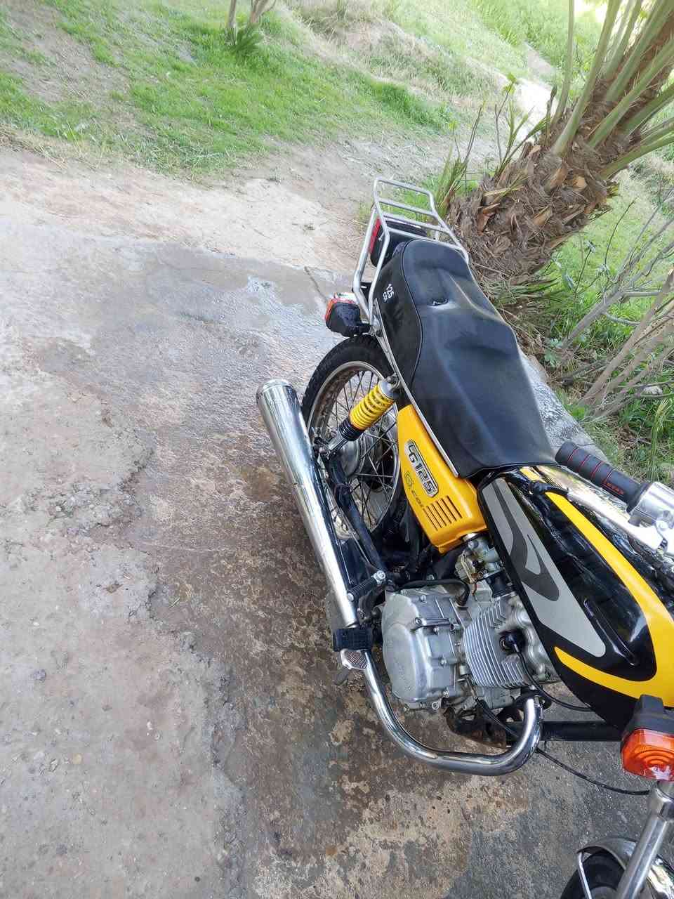 سلام عليكم شباب دراجه اربعه كير 
مديل 14 اوراق الدراجه مثل ما شوف بعينك مكاني كربلاء طوريج ***********
