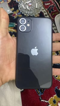 آيفون ١١ • ٦٤ جيجا • بطارية ٩٣٪