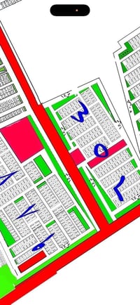 مقاطعة ١٠/٢ • ١٢٥م • طابو ملك صرف
