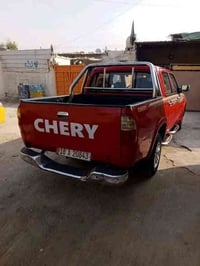 بيكم شيري دبل قمارة موديل 2012 كير محرك اكسل كفالة مكينة 4واي جديده صا...