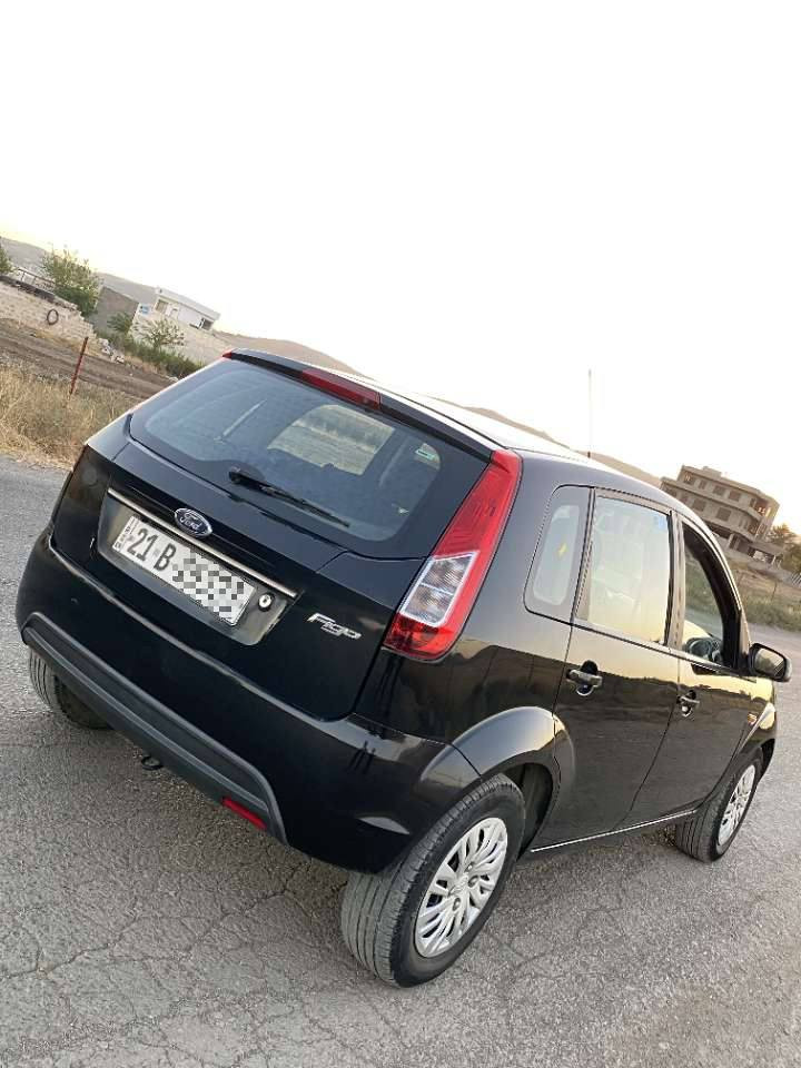 ‎Ford figo فۆرد فیگۆ 2014
‎فۆرد فیگۆ 
‎
‎ڕەنگ / ڕەش
‎مۆدێل / 2014 مەرغوب
‎مەکینە / 1،6
‎گێڕ / تـۆماتیک
‎دەعم و لێدراوی نیە
‎سێ بۆ چوار پارچە بۆیاخ لەسەر کاڵ بونەوە 
‎گێڕ و مەکینە / بەشەرت 
‎ڕەقەم / تازە ڕەقەم باریک
‎سـەنەوی تازە تـاکو 2027
‎2 جام کارەبا 
‎4تایەی لۆک 
‎سـەیارەیەکی ئابوری بێ مەسرەف
‎نرخی // 86 گەڵا و مامەڵەیەکی برایانە .
‎*********** السليمانية, العراق
