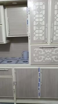 كاونتر للبيع 3مترات وسنك متره ونص 07764024512