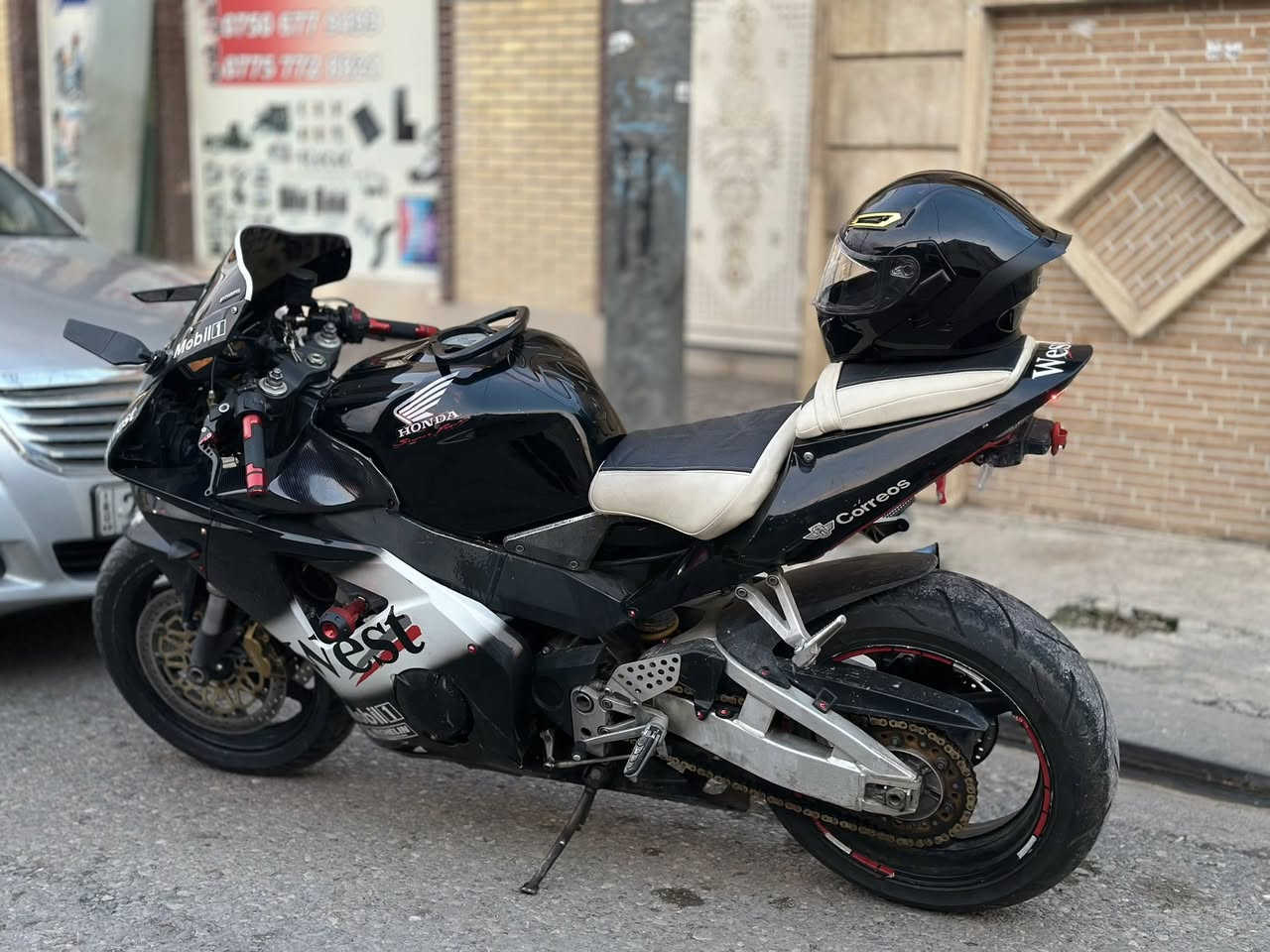 دڤل 929 للبيع ب15 وبيها مجال بيها  صوت بلمحرك


**إذا كنت صاحب هذا الإعلان وتريد حذفه لأي سبب، رجاءا أرسل رسالة إلى الدعم الفني**