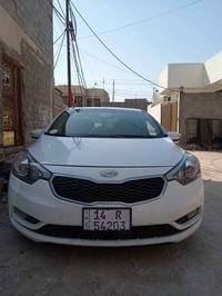 كيا سيراتو • ٢٠١٤ • شط العرب
