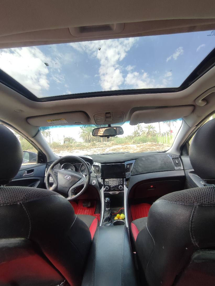 بيع مستعجل وسعر بلاش 69 ورقه
فول مواصفات 1/1
سوناته امريكي 2013
 سنويه نهايت 2027 تنتهي 
فقط بيع بدون مراس
السعر 69 ورقه وبيه مجال بسيط 
رقم ذي قار مداور ثاني يوم 
سياره ماشيه 127 mi
فتحه بصمه تحكمات 
كشنات جلد تدفئه تبريد 
محرك 2000 تيربو مكفول
گير 6 نمر محرك وگير شرط
حداديه جديده
تخم تاير جديد ويل جديد
غرفه جديده
تبريد قطعتين تبريد 
عوزه غاز نواقص بسيطه جدا 
سياره مصبوغه عام 
اكفل عيب شرعي والاصوليات  
مكان سياره ذي قارسوق لشيوخ
*********** 
*********** سوق الشيوخ, ذي قار
