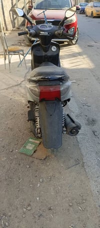 دراجة سكنس • فلكة جامع المحسن