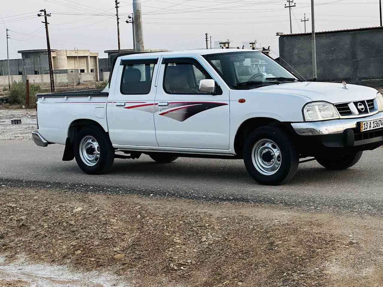 نيسان 2014جام كهربائي سياره مكفوله ونضافه فول تبريد ثلج رقم ميسان دولي سنويه جديده تحويل ثاني يوم كير اكسن حداديه كله كفاله وبشرط مكينه مامفتوحه سعرها 135وبيها مجال بسيط لشراي مكاني ناصريه قلعه سكر وتدللون بعد كلبي  ‭٠٧٨٣ ٤٩٦ ٧٧٠٣‬
