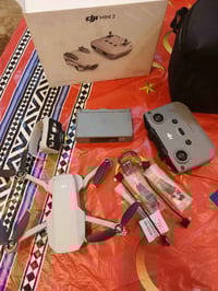 ميني ٢ • ٣ بطاريات • تصوير احترافي