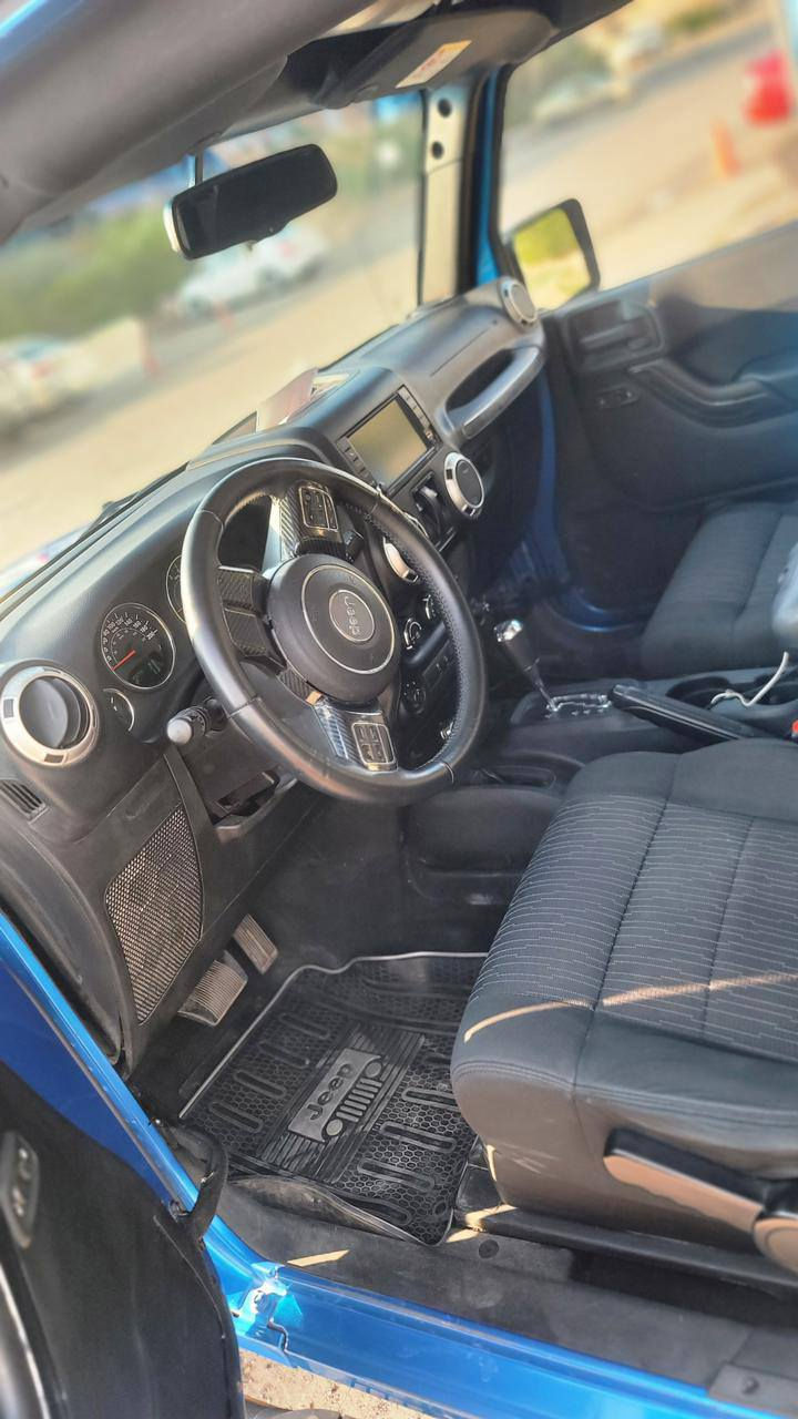 جێب ڕەنگلەر 2015 فوول
145 هەزار ڕۆیشتوە
سەنەوی نوێیە 
گێر ئەکسل کارەبایی بەشەرت 
سەیارەکە بێ بۆیاخە تا بڵێی جوان

سـعـر : لە کۆمێنت داوابکە ڕاستەوخۆ بۆت دێت 📩

گێر و مەکینەی بەشەرت نەکراوەتەوە 
هیچ کێشەیەکی تێدا نییە 

ژمارەی خاوەنی سەیارە ☎️ 
***********
وەتسئاپ
