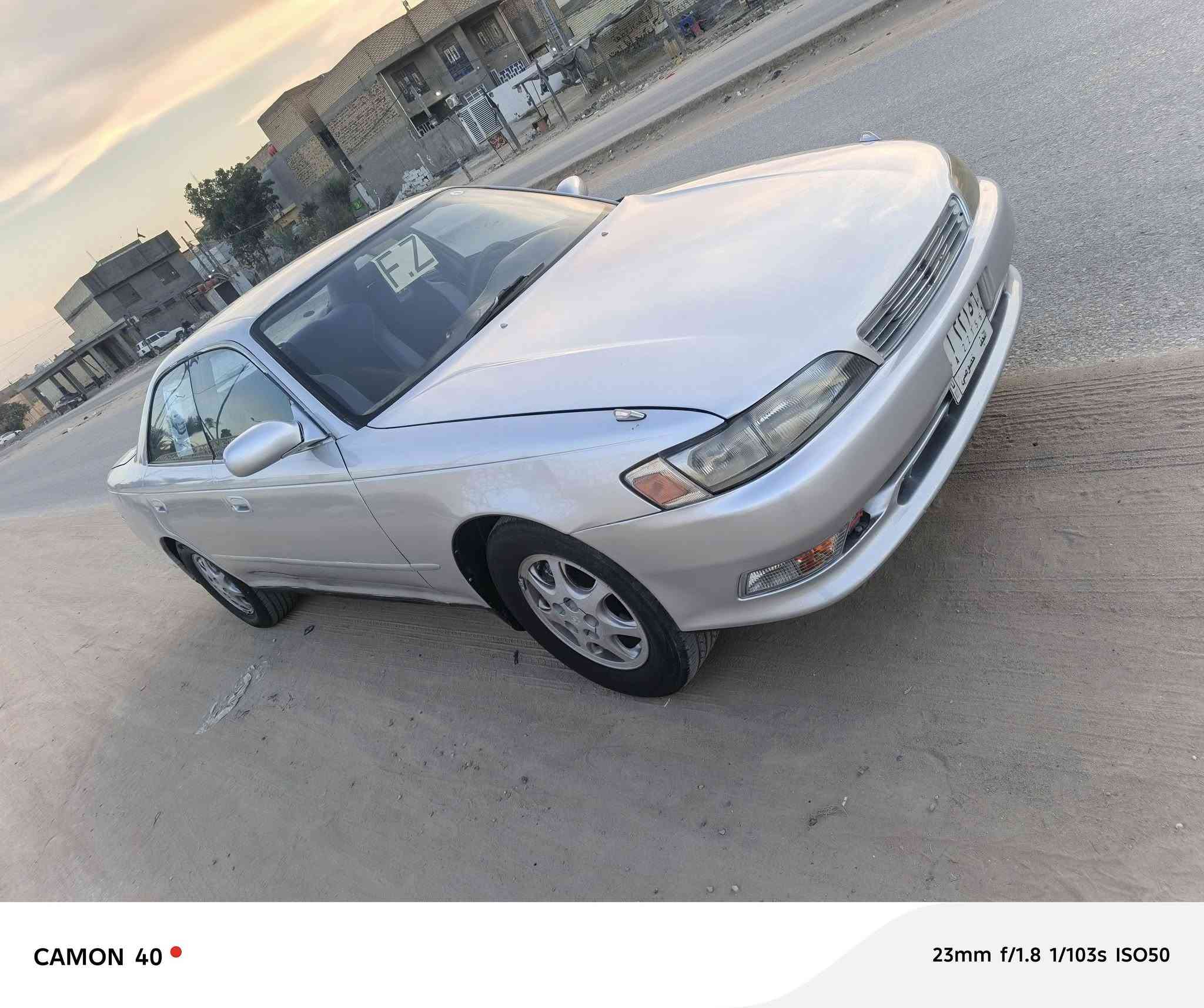 السلام عليكم مارك رقم نجف مكفوله كص ونقل جثه وضربه قويه مكينه ونجي ناعم كير ومكينه وحداديه خير من الله جاهزه وين ميعجبك اطلع بيه  السعر 55 وبيه مجال مكاني نجف ***********
