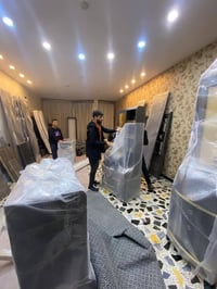 زبائننا الكرام واتساب 07725260302 #ارخص_شركه_لنقل_الاثاث شركة الامان ا...