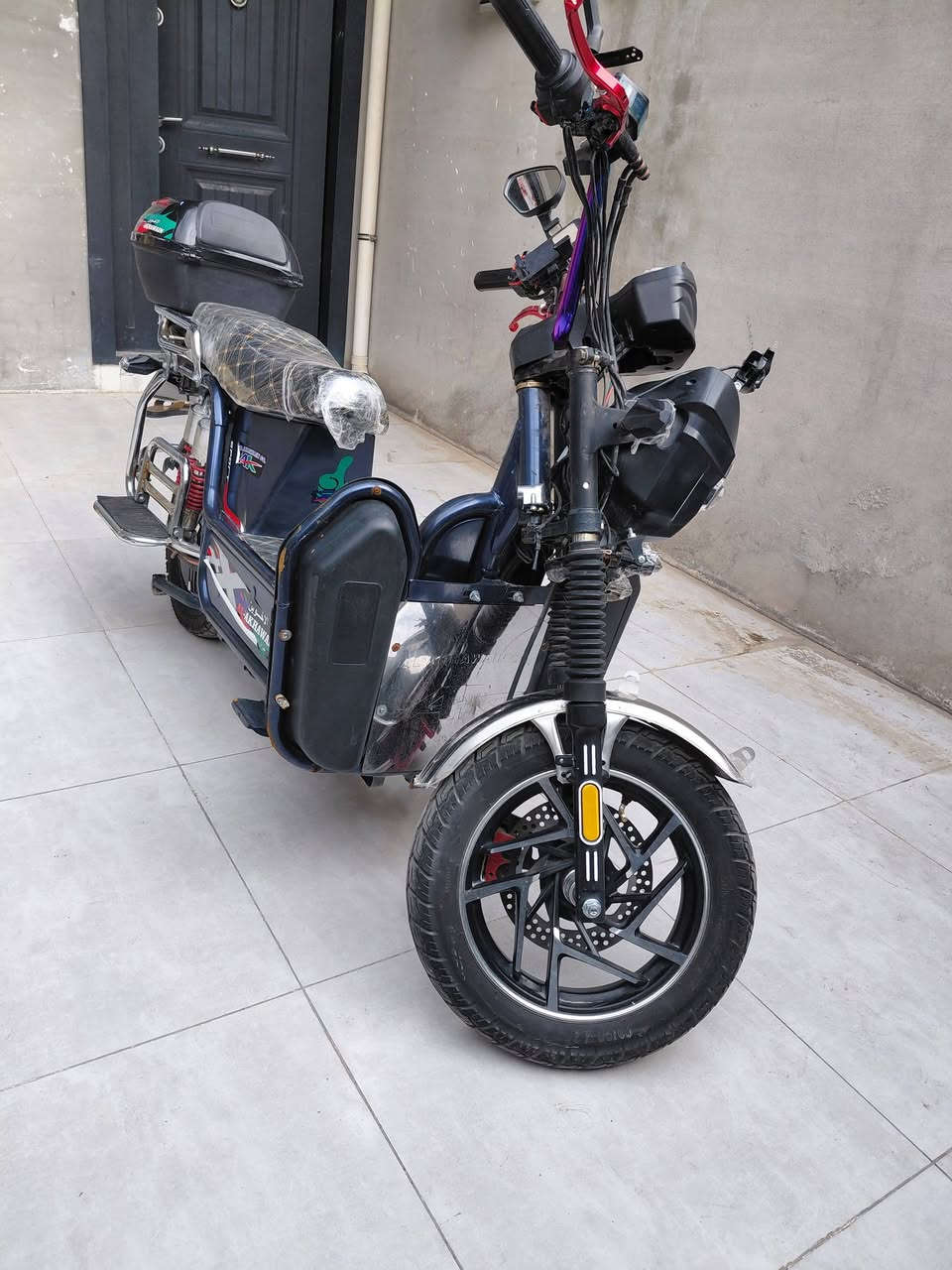 ماطور جبلي للبيع
موديل2024
مستعمل لمدة سنه
بدون بطاريات
السعر والاستفسار على خاص
أو الأتصال على الرقم 
***********
