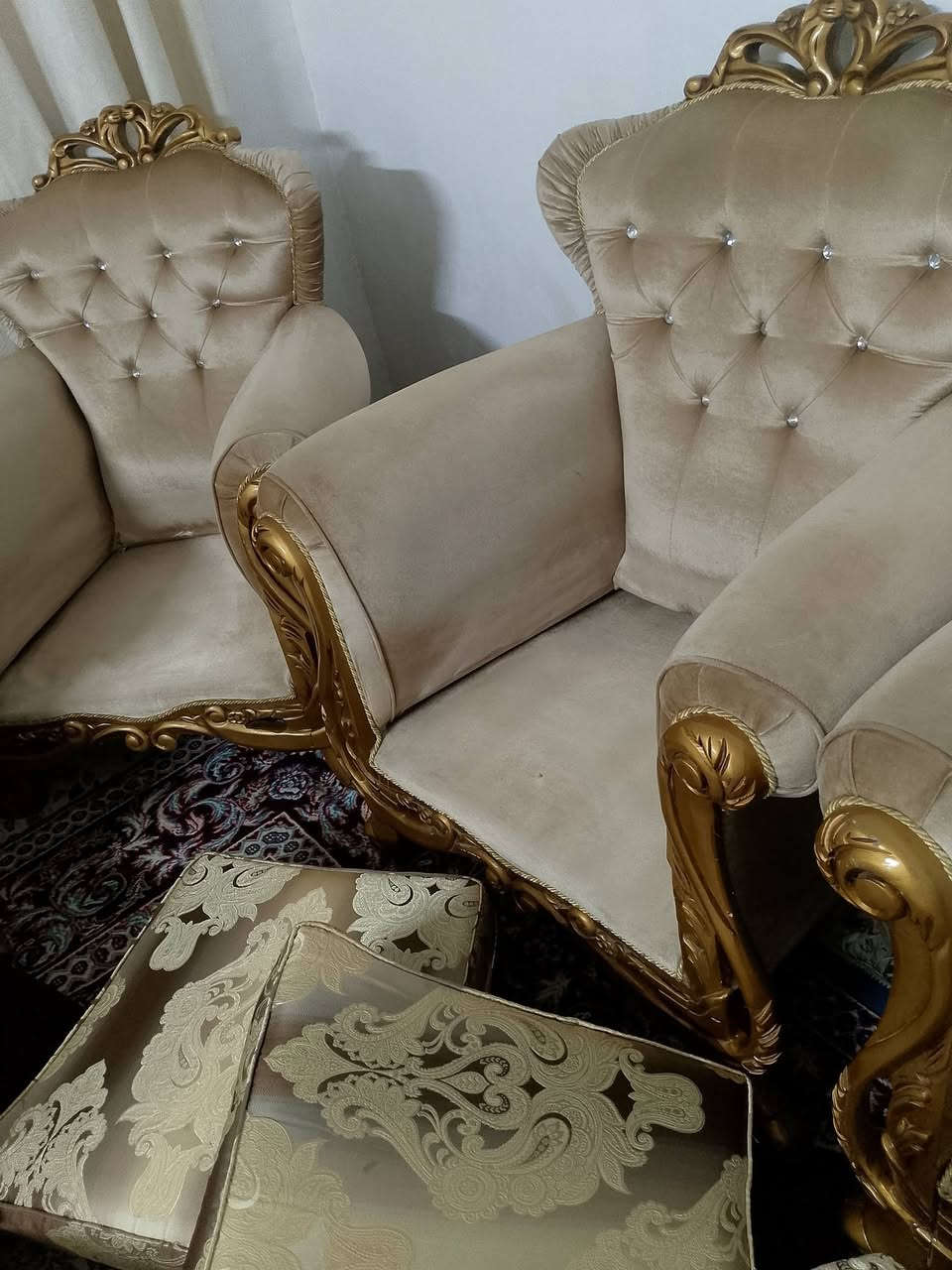 السعر 800 مكانه بلديات


**إذا كنت صاحب هذا الإعلان وتريد حذفه لأي سبب، رجاءا أرسل رسالة إلى الدعم الفني**