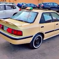 تويوتا • ١٩٩٥ • غازو بنزين