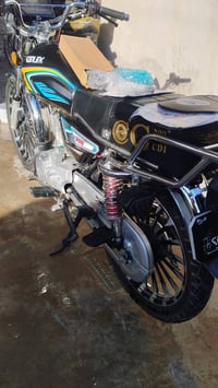 دراجة ٥ كير • موديل ٢٥ • كركوك فيلق