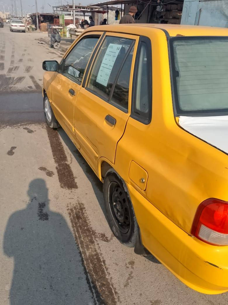 السلام عليكم سايبا موديل 13 رقم بغداد بسمي سنوية نهاية 27 مصفرة هيأة مكينة جديدة شرط عل سحك كير شرط حدادية تخم تاير تبريد قبل لا اشد مكينة شغال شرط شاصي واحد مصلح سنتر لوك دواخل مدوشمة السعر المطلوب 25 المكان سماوة الاتصال *********** ابو علي
