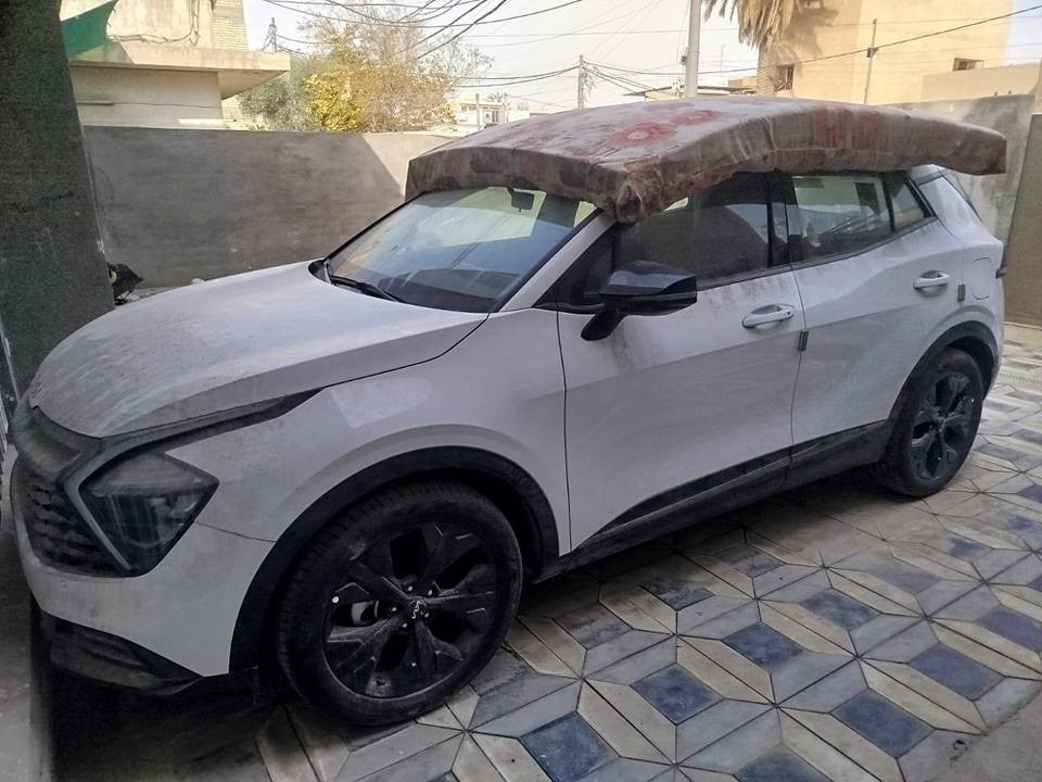 السلام عليكم اخواني الكرام سبورتج ٢٠٢٥ بلاك اديشن بوضع الزيرو ماشيه ١٥٠٠ رقم بغداد باسمي ضمان المجموعه الدوليه
كشنات جلد زيتوني كهرباء تدفئه استيرن تدفئه صندوك كهرباء السعر ٣٧ مليون للأستفسار *********** بغداد, العراق
