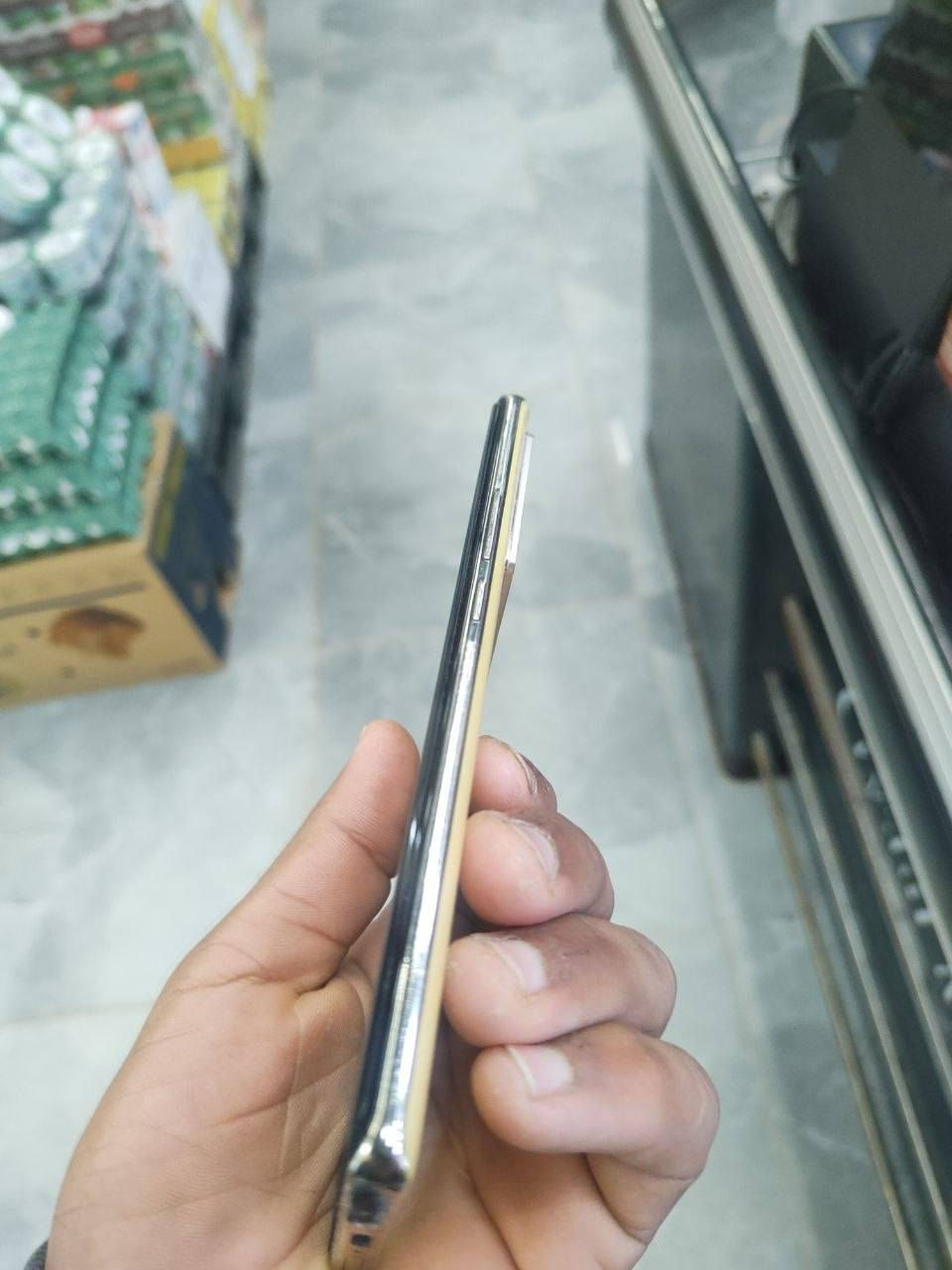 سلام عليكم
اسم الجهازInfinix NOTE 40 Pro
جهاز حيل نضيف الذاكرا 265
الرام 12+12
معرض ويا ايفون +بيع مكاني ايسر التوصل على هاذا الرقم‏‪***********‬‏ 
او تجي خاص
