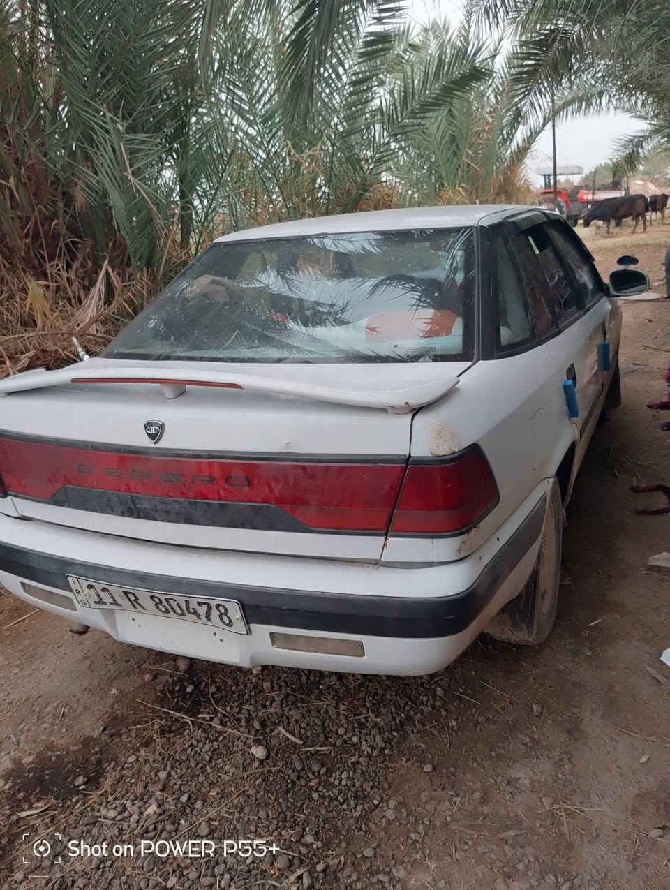 السلام عليكم سياره اسبرو. للبيع محرك اكسن مكفوله رقمها بغداد رقم الهاتف***********
