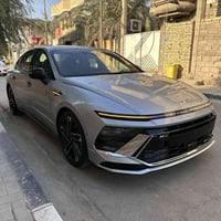 سوناتا N لاين • ٢٥٠٠ تيربو • ٢٠٢٤