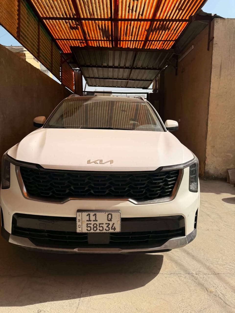 سورنتو 24فول بنوراما ماشيه 26الف بعد جديده مكفوله كفاله ماعدا ثلاث اصابع صبغ بلدعاميه لابارد لااي شي رقم بغداد باسمنه سعره 305وبيه مجال قليل مكانه بابل للاستفسار ***********
***********بيع فقط
