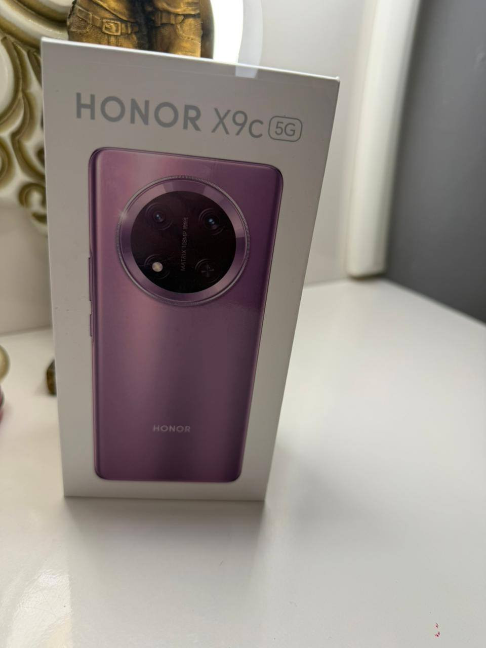 السلام عليكم 
جهاز هونر x9c  استخدام اسبوع كامل ملحقات
السعر ٣٥٠ قفل بدون عملة


**إذا كنت صاحب هذا الإعلان وتريد حذفه لأي سبب، رجاءا أرسل رسالة إلى الدعم الفني**