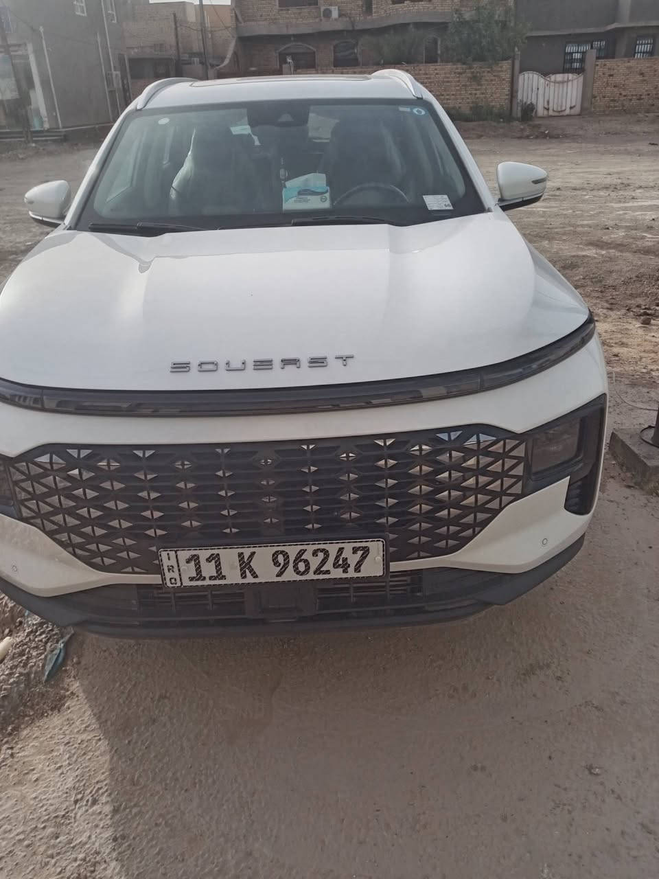 للبيع سياره سؤيست ٢٠٢٦ فئه #البريميوم07رقم بغداد لاتصال *********** ماشيه اقل ٢٠٠٠
