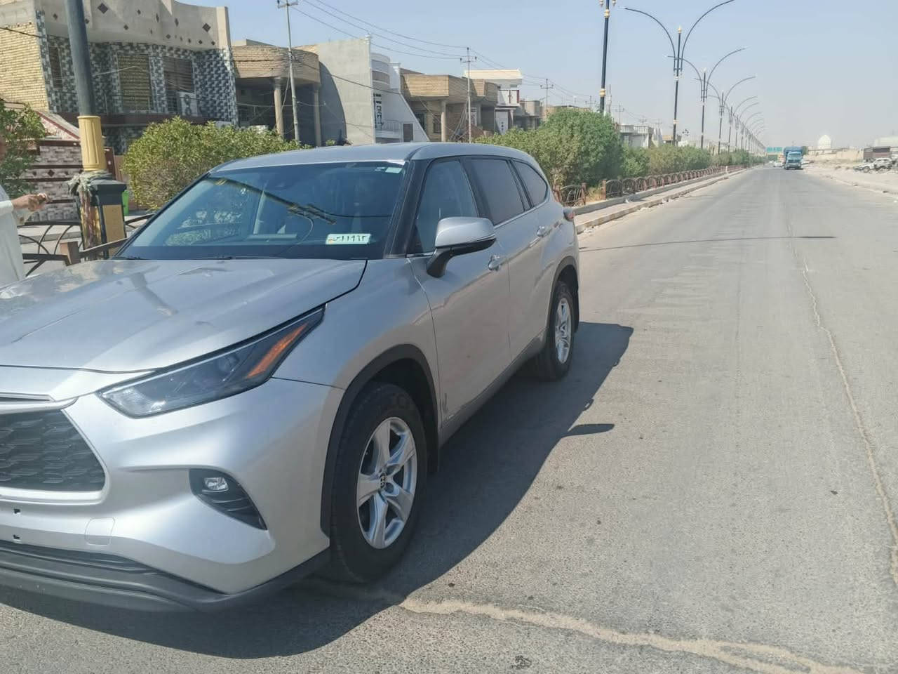 مكينه 2500 تيربو أربعة سلندر فورويل الضرر كما موضح في الصور تبديل دعاميه وجاملغ ايمن ويصليح شبر في البنيد والباب الامامي الايمن مكفول اللغود والشواصي والايرباكات والتبريد غاز الشركه مرقم بغداد باسمي السعرخاص الاتصال على الرقم ***********
*********** فقط واتساب
