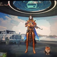 حساب ببجي • مستوى ٨٨ • كونكر سيزن ١٥