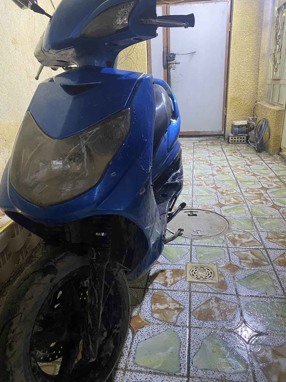 سلام عليكم شباب دراجه سكنز فحل كابريتر للبيع بوشه 58شلعه معدل تشك الكاع مكينه خير من الله لا تبخير ولا نضوح تجي وتفحص بعينك ترايها للبصره سعره450وبيه مجال للطيبين مكاني بغداد الغزاليه متواجد 24ساعه وذا مو شراي لا تعبني تحياتي للطيبين ❤️


**إذا كنت صاحب هذا الإعلان وتريد حذفه لأي سبب، رجاءا أرسل رسالة إلى الدعم الفني**