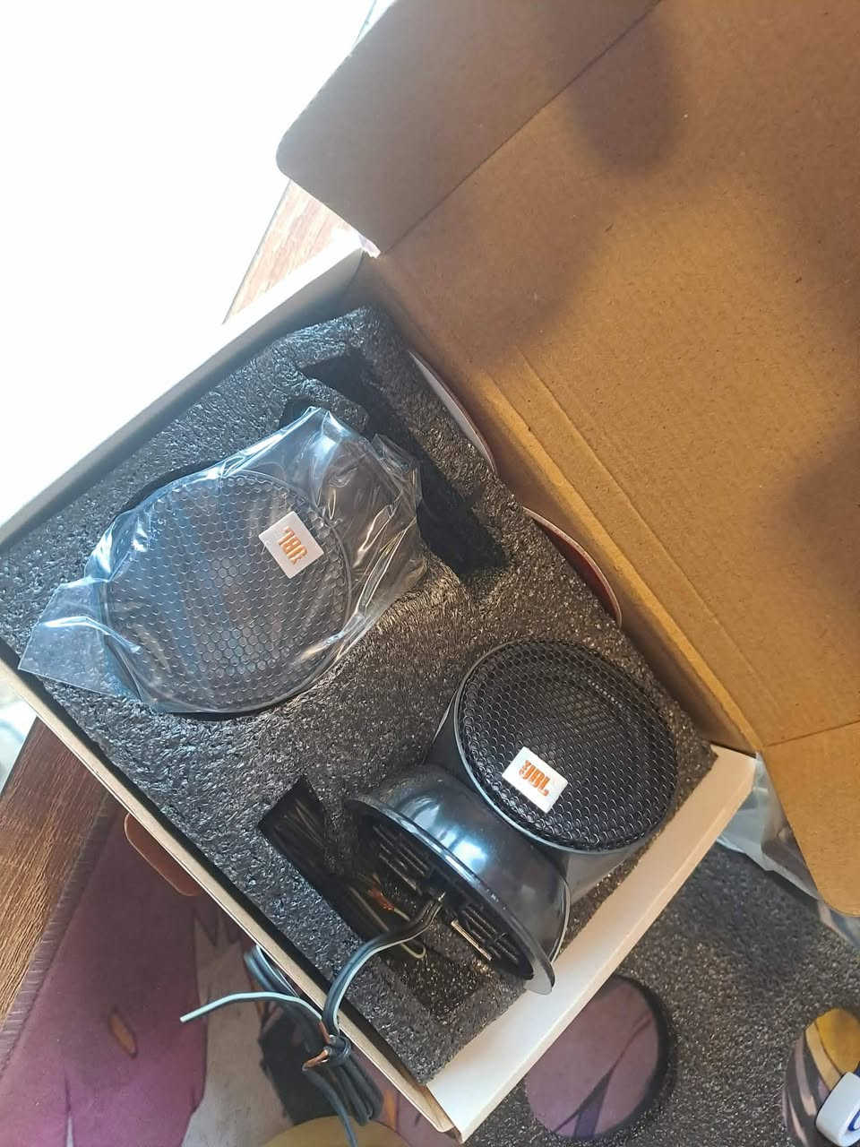 العنوان موصل حي الوحده سايدين نينوى الشرقيه قرب جامع الصابرين مقابل مدرسة دار الضياء الاهلية
#عالم_الصوتيات RMS 1995
توصيل ٦ لكل المحافظات
و الموصل توصيل ٣ لكل المناطق
بإدارة م . هيثم النعيمي 
اوقات العمل 
من ١١ صباحآ
الى ٩ ليلآ


**إذا كنت صاحب هذا الإعلان وتريد حذفه لأي سبب، رجاءا أرسل رسالة إلى الدعم الفني**