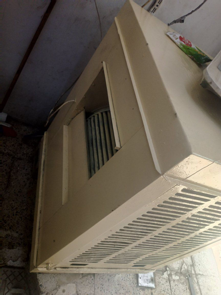 سلام وعليكم شباب مبرده نضيفه حجمها 3ونص
سعرها 75نضيفه حيل مطورها مصلح ماوصله الاتصال او مرسله خاص


**إذا كنت صاحب هذا الإعلان وتريد حذفه لأي سبب، رجاءا أرسل رسالة إلى الدعم الفني**