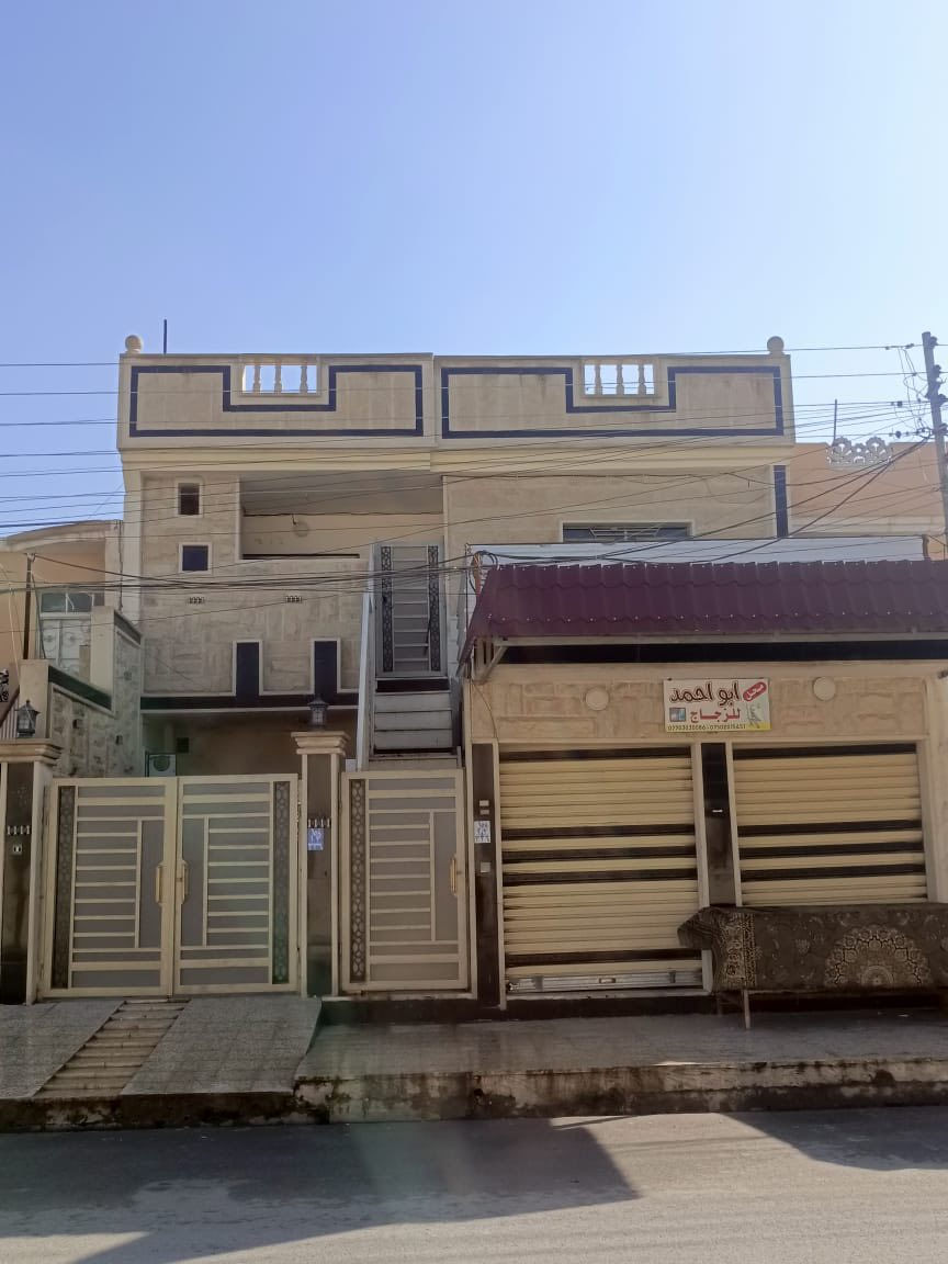 السلام عليكم يوجد شقه  للأيجار مقابيل متوسطة القاهرة للبنات قرب جامع البريفكاني قريب ع سوك القاهرة للإستفسار الاتصال على الارقام التالية
*********** 
***********
