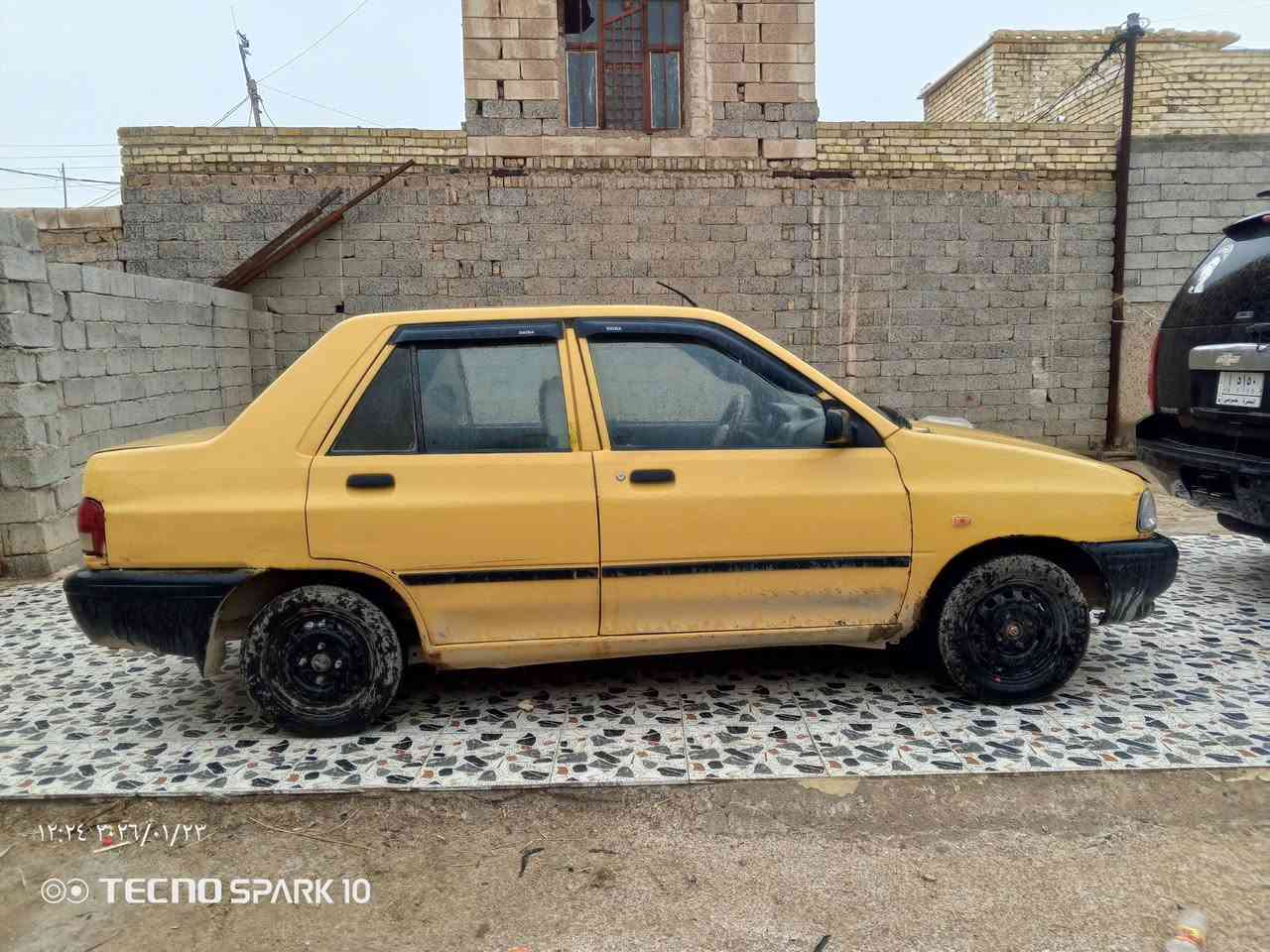 سايبه موديل 16 رقم بصره تحويل ثاني يوم سياره جاهزه مكينه وكير وحداديه وتخم تاير  كله جديد برانكيتات مصلحات السعر 20 عنوان الشطره ***********
