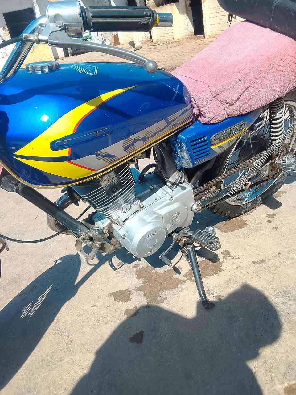 دراجه تايكر كلشي مبدل بيه مكاني بغداد سعر 350 مع العلم دراجة متروكه جانت ***********
