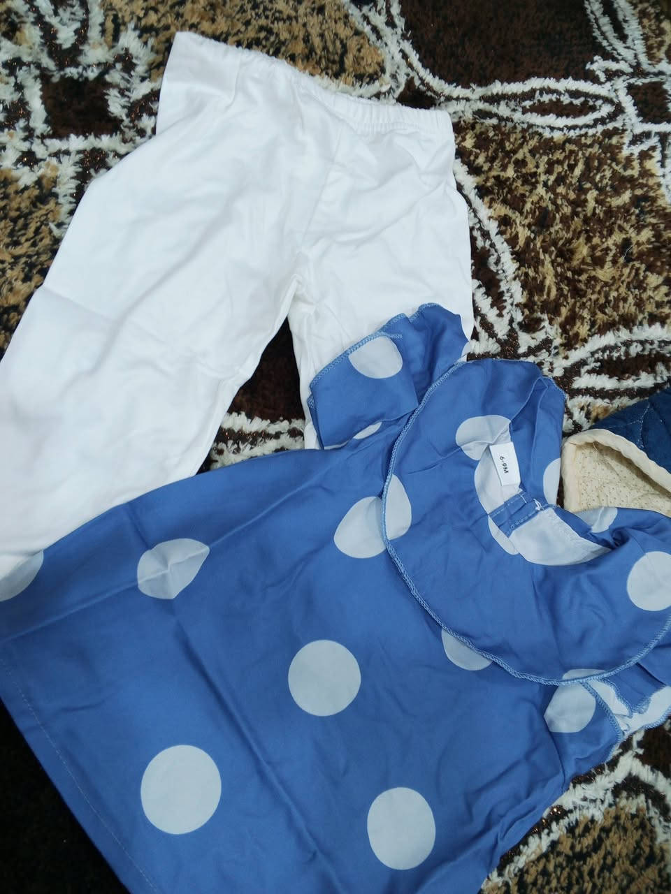 ملابس شي أن جديد غير مستعمل يوجد توصيل والي تحب تجي تشوف بعينها القادسيه نهاية حي


**إذا كنت صاحب هذا الإعلان وتريد حذفه لأي سبب، رجاءا أرسل رسالة إلى الدعم الفني**