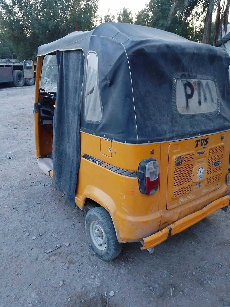 تكتك للبيع 2019اوراق ضايعة رقم الشاصي موجود ادكها حاسبة مكينة نضيفة السعر 2300خابر***********
