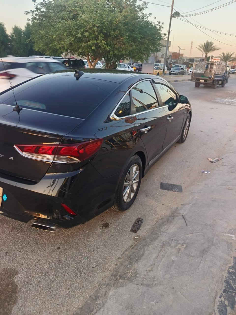 سلام عليكم سوناته امريكيه 2019 تكرر النشر بسبب الوعود الكاذبه فول مواصفات عده الفتحه ضربتها جاملق وربع البنيد السياره كلش نضيفه خير من الله مرتبه السعر طلبه يجك مكان بغداد الدوره رقم الجهاز ***********
