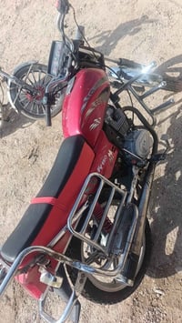 دراجه فول • موطور ناعم • باتري شغال