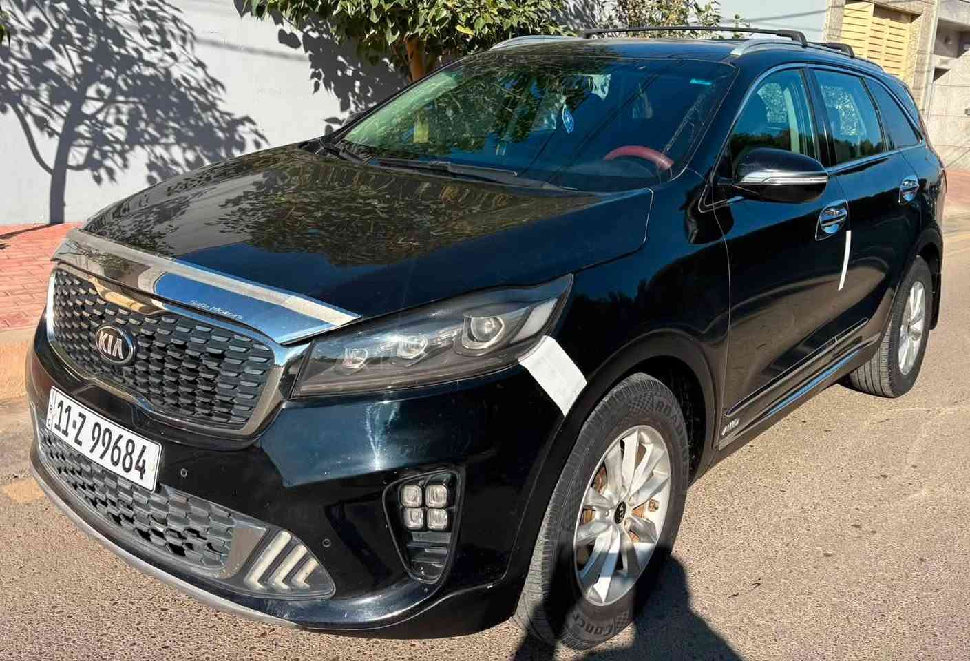 سورنتو 2019 امريكي
بيه بنيد وجاملغ وباب صبغ سياره كلش حلوه وجاهزه محرك 4 سلندر 2400 تخم تاير جديد
تبريد ثلج شاشه كامره تحكمات 
عنوان سياره بغداد الاعضميه 
السعر ..148.. قفلها 
***********
