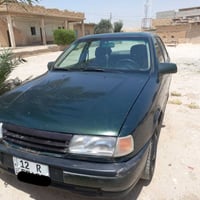 اوبل فيكترا 1.6 1992 لون زيتوني كفاله عامه محرك كصه وبشرط كابريتر ميكا...