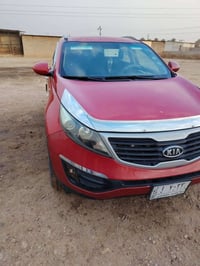 كيا سبورتج • ٢٠١١ • جير ومحرك جديد